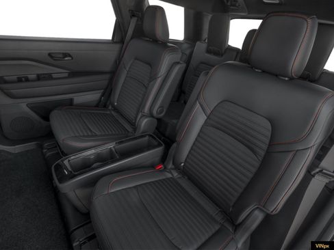 New 2026 Nissan Pathfinder Rock Creek AWD/4WD image 11