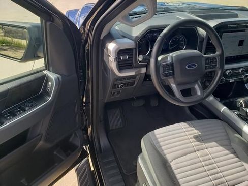 Used 2023 Ford F150 XLT w/ Equipment Group 302A High AWD/4WD image 11