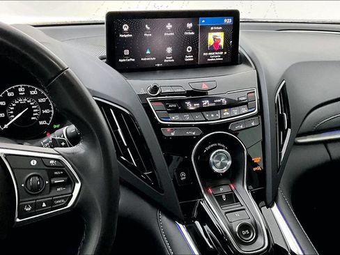 Certified 2025 Acura RDX SH-AWD w/ Technology Package image 8