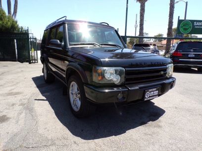 Used 2003 Land Rover Discovery SE