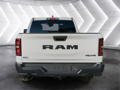 New 2026 RAM 1500 Tradesman