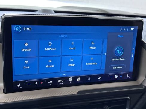 New 2025 Ford Bronco Sport Big Bend w/ Convenience Package image 34