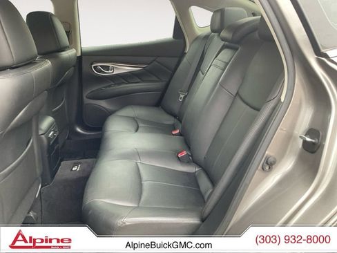 Used 2012 INFINITI M37 x w/ Premium Pkg image 13