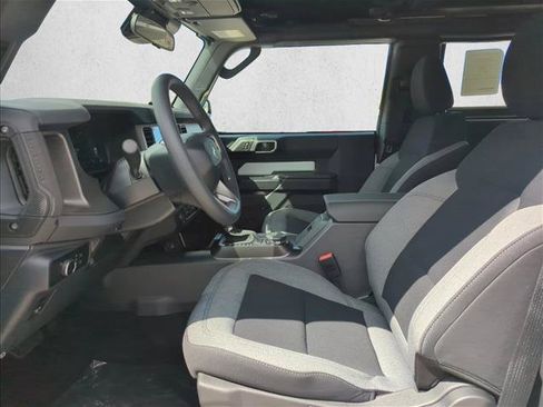 New 2026 Ford Bronco 2-Door AWD/4WD image 4