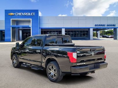 Used 2021 Nissan Titan SV w/ SV Convenience Package