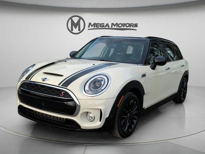 Used 2017 MINI Cooper Clubman S
