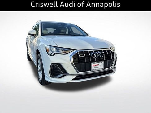 Used 2025 Audi Q3 2.0T Premium Plus w/ Premium Plus Package AWD/4WD image 9