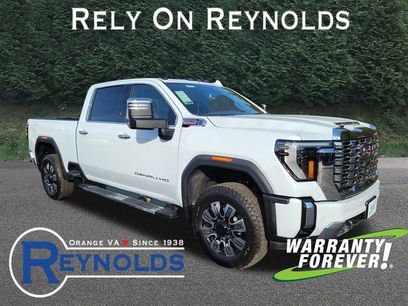 New 2026 GMC Sierra 2500 Denali w/ Denali Reserve Package