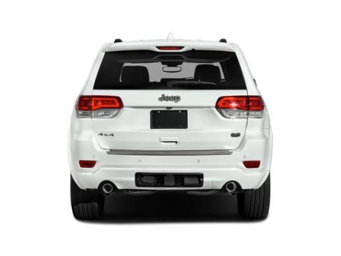 Used 2020 Jeep Grand Cherokee Overland RWD image 8