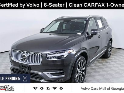 Certified 2023 Volvo XC90 B6 Plus w/ Protection Package Premier