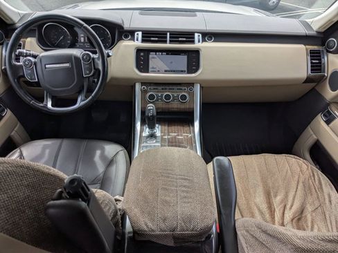 Used 2015 Land Rover Range Rover Sport HSE AWD/4WD image 14