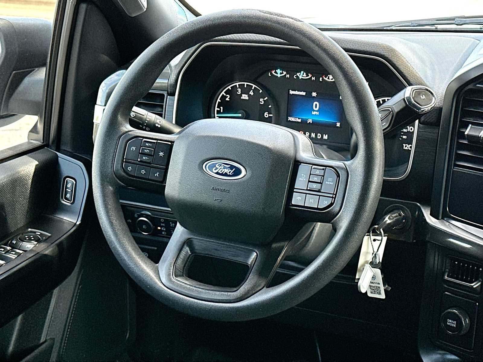 Used 2021 Ford F150 XL w/ STX Appearance Package RWD image 27