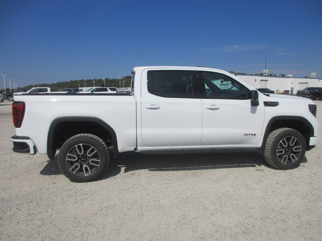 New 2026 GMC Sierra 1500 AT4 w/ AT4 Premium Package AWD/4WD image 3
