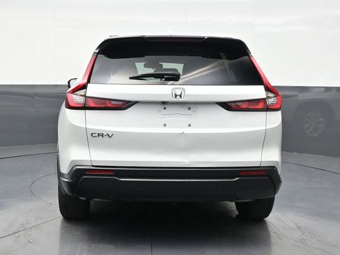 Used 2025 Honda CR-V LX image 4