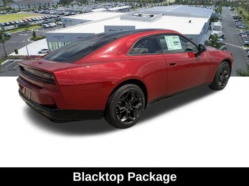 New 2026 Dodge Charger R/T w/ Driver Convenience Group AWD/4WD image 4