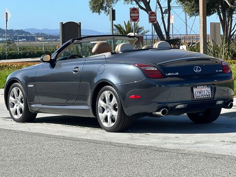 Used 2008 Lexus SC 430 Convertible RWD image 6