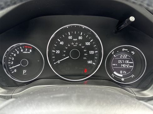 Used 2016 Honda HR-V EX-L image 17