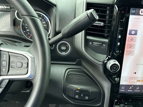 New 2026 RAM 3500 Tradesman AWD/4WD image 26