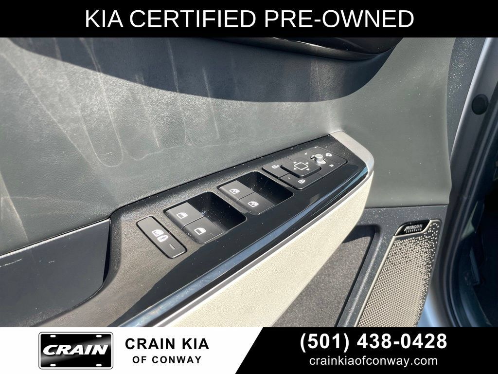 Certified 2024 Kia EV6 GT-Line AWD/4WD image 11
