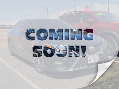 Used 2020 Toyota Camry SE