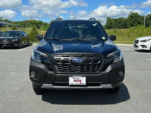 Certified 2022 Subaru Forester Wilderness AWD/4WD image 2