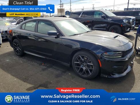 Used 2017 Dodge Charger R/T RWD image 5