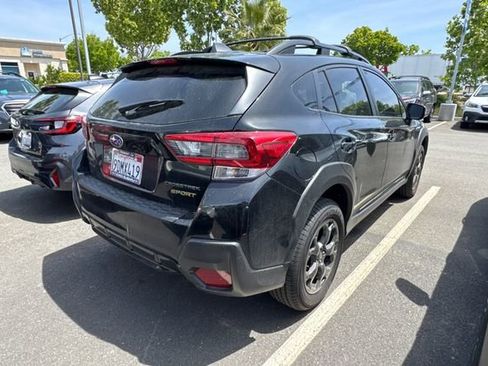 Used 2023 Subaru Crosstrek 2.5i Sport AWD/4WD image 5