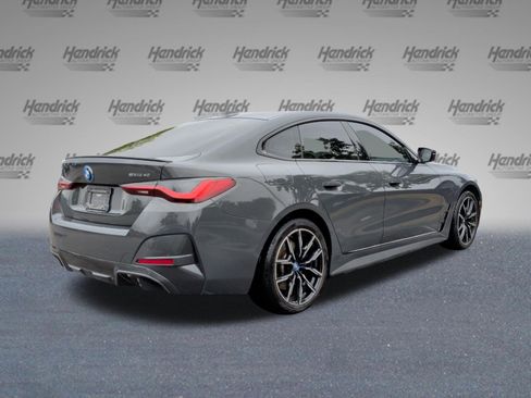 Certified 2023 BMW i4 eDrive40 w/ M Sport Package RWD image 7