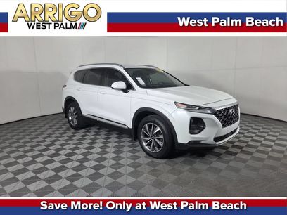 Used 2020 Hyundai Santa Fe SEL w/ Convenience Package