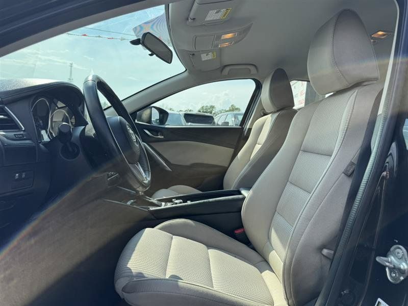 Used 2016 MAZDA MAZDA6 Sport FWD image 23