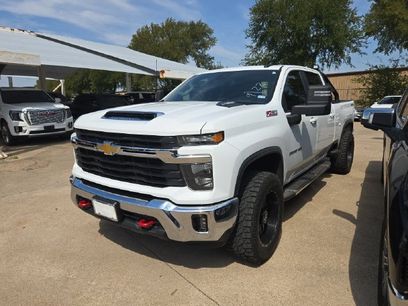 Used 2024 Chevrolet Silverado 2500 LT w/ Convenience Package