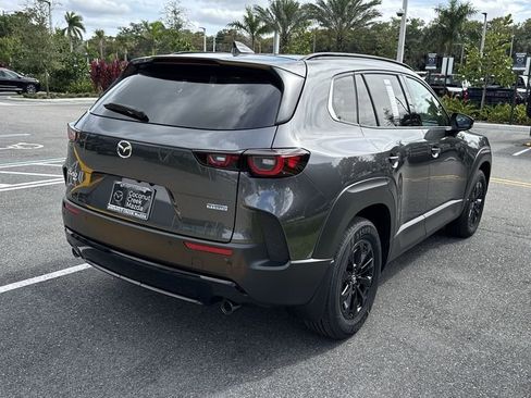 New 2026 MAZDA CX-50 AWD 2.5 Hybrid w/ Weather Package image 4