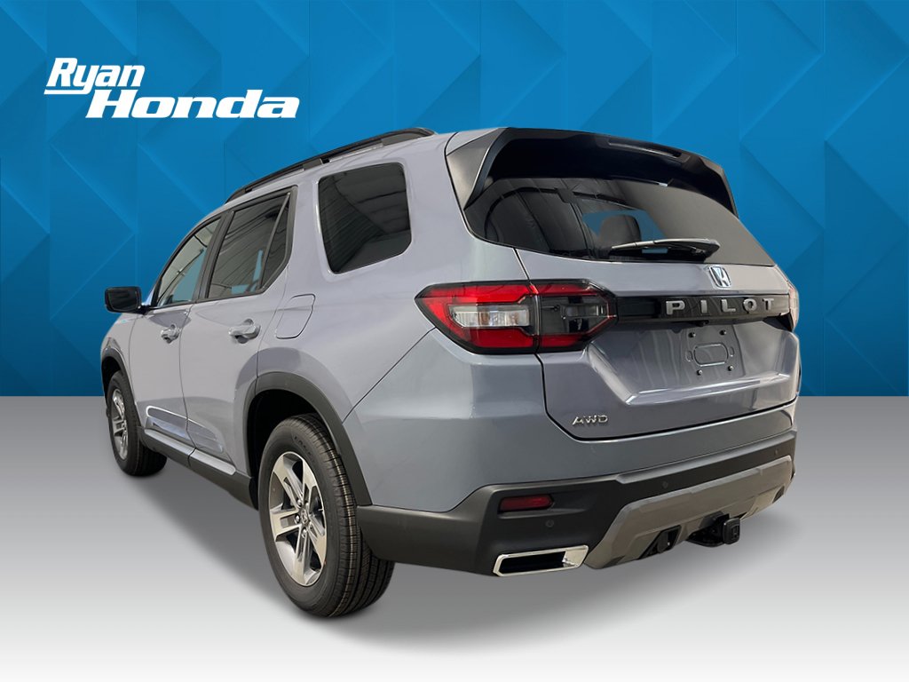 New 2026 Honda Pilot EX-L image 3