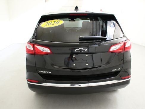 Used 2020 Chevrolet Equinox LT w/ Midnight Edition AWD/4WD image 8