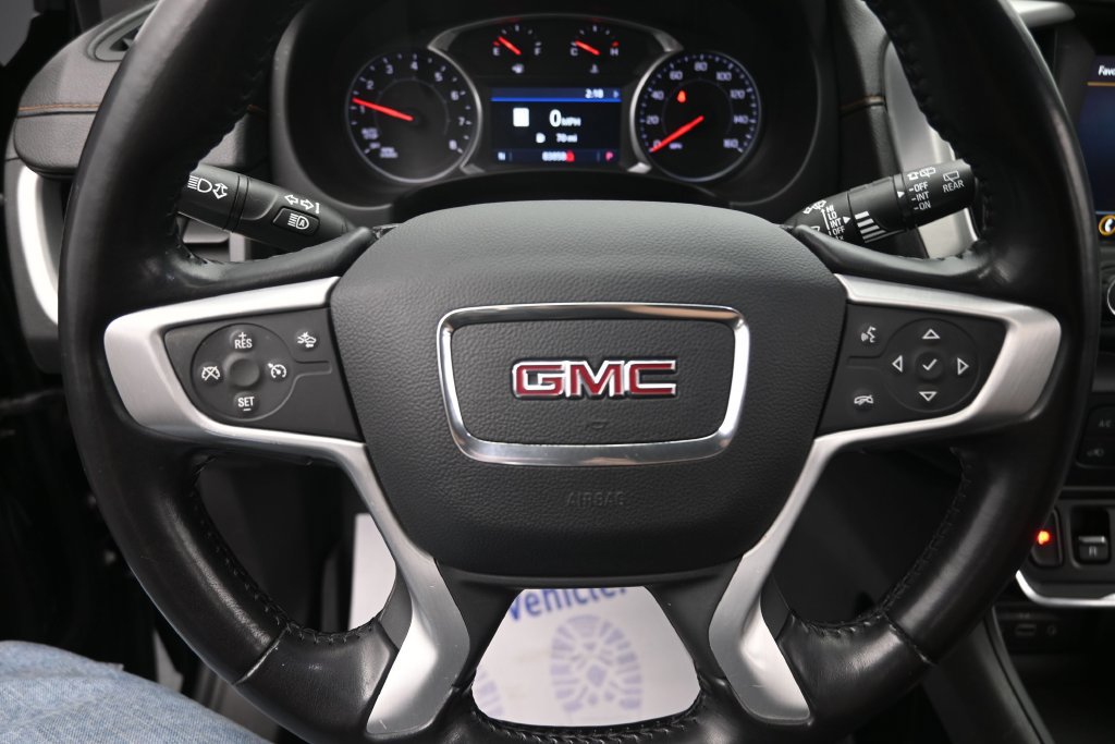 Used 2021 GMC Terrain SLE w/ Driver Convenience Package AWD/4WD image 29