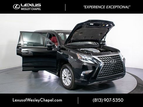 Used 2023 Lexus GX 460 Premium w/ Premium Plus Package AWD/4WD image 16