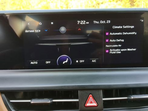 Used 2024 Kia Seltos EX image 19