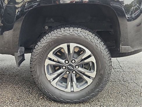 Certified 2022 Chevrolet Colorado Z71 w/ Safety Package image 29