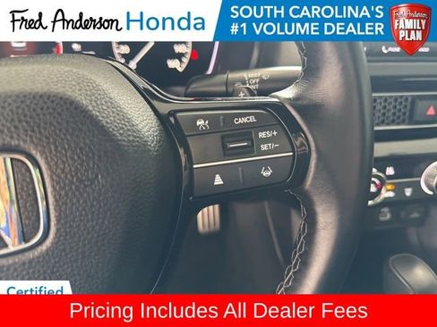 Certified 2024 Honda Civic Sport image 10