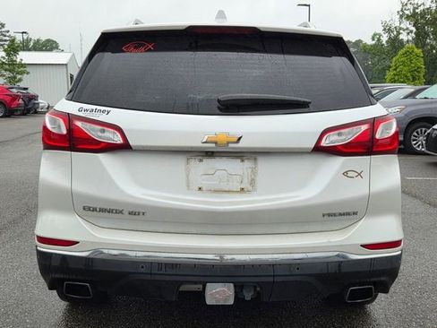 Used 2019 Chevrolet Equinox Premier FWD image 4