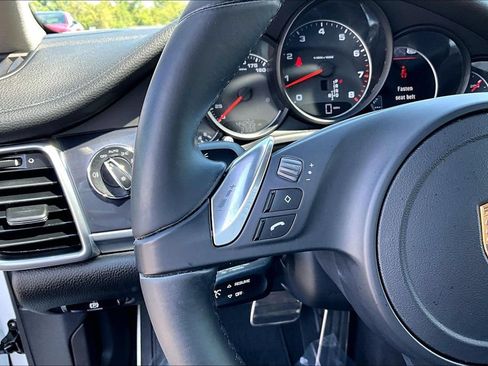 Used 2016 Porsche Panamera 4 AWD/4WD image 13