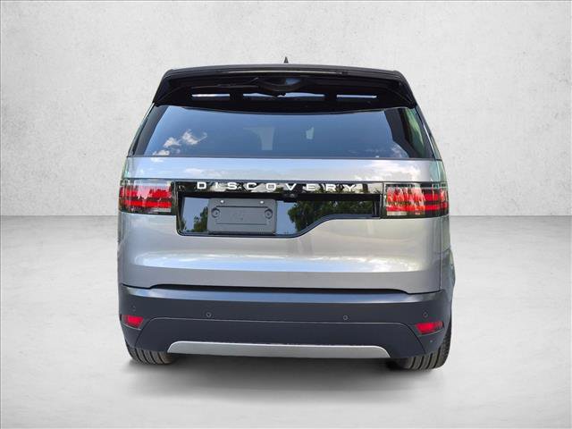 Certified 2025 Land Rover Discovery S AWD/4WD image 7