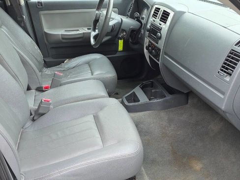 Used 2006 Dodge Dakota Laramie w/ Trailer Tow Group AWD/4WD image 18