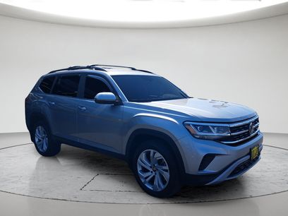 Used 2023 Volkswagen Atlas SE