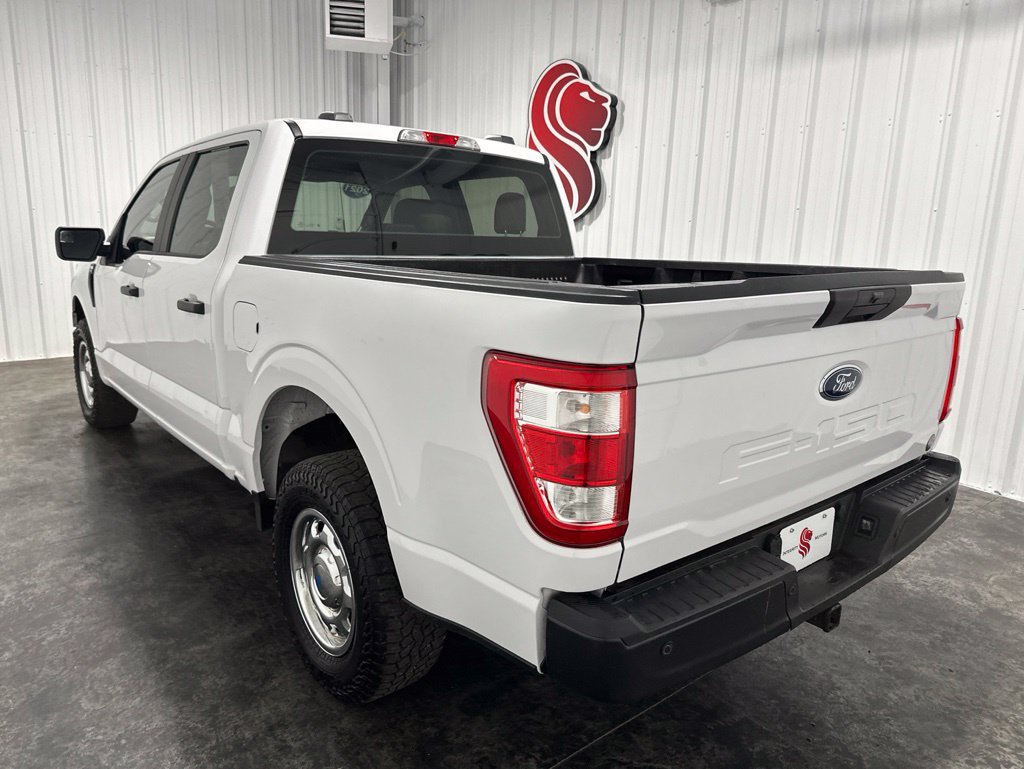 Used 2021 Ford F150 XL w/ Equipment Group 101A High AWD/4WD image 22