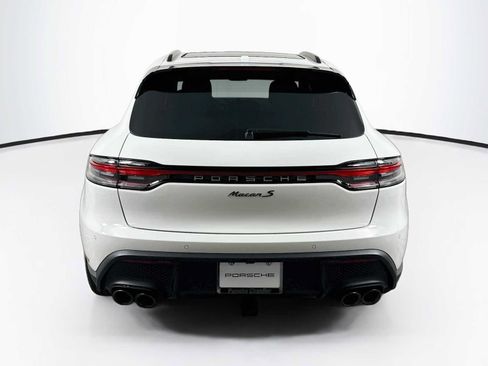 Certified 2025 Porsche Macan S AWD/4WD image 10