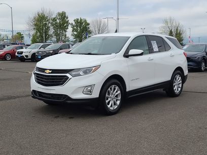 Used 2018 Chevrolet Equinox LT