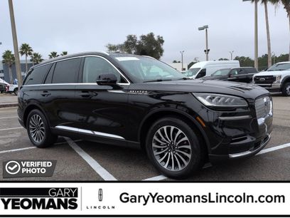 Certified 2023 Lincoln Aviator Reserve w/ Elements Package Plus