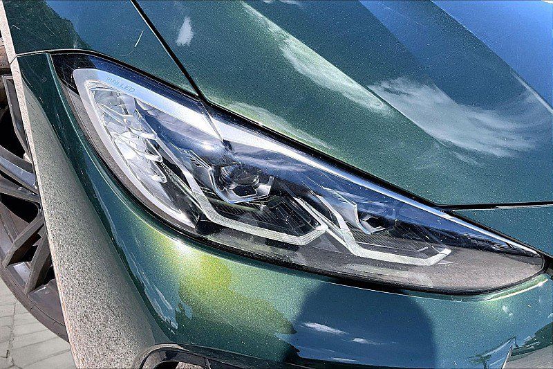 Used 2021 BMW 430i Coupe w/ M Sport Package RWD image 24