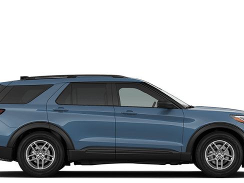 New 2026 Ford Explorer Active w/ Active Comfort Package RWD image 64